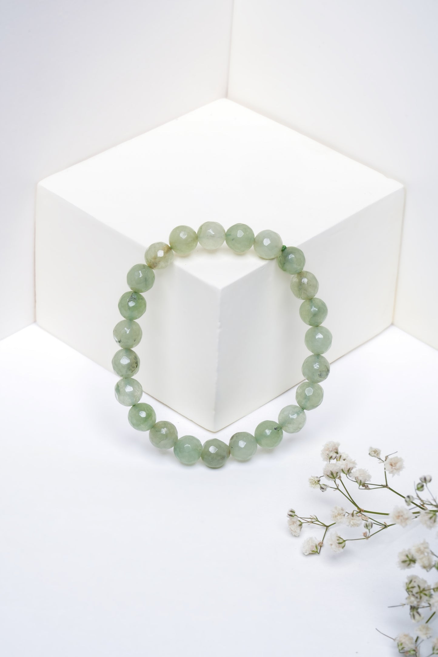 Green Jade- Virgo (Sept 12- Sept 22)