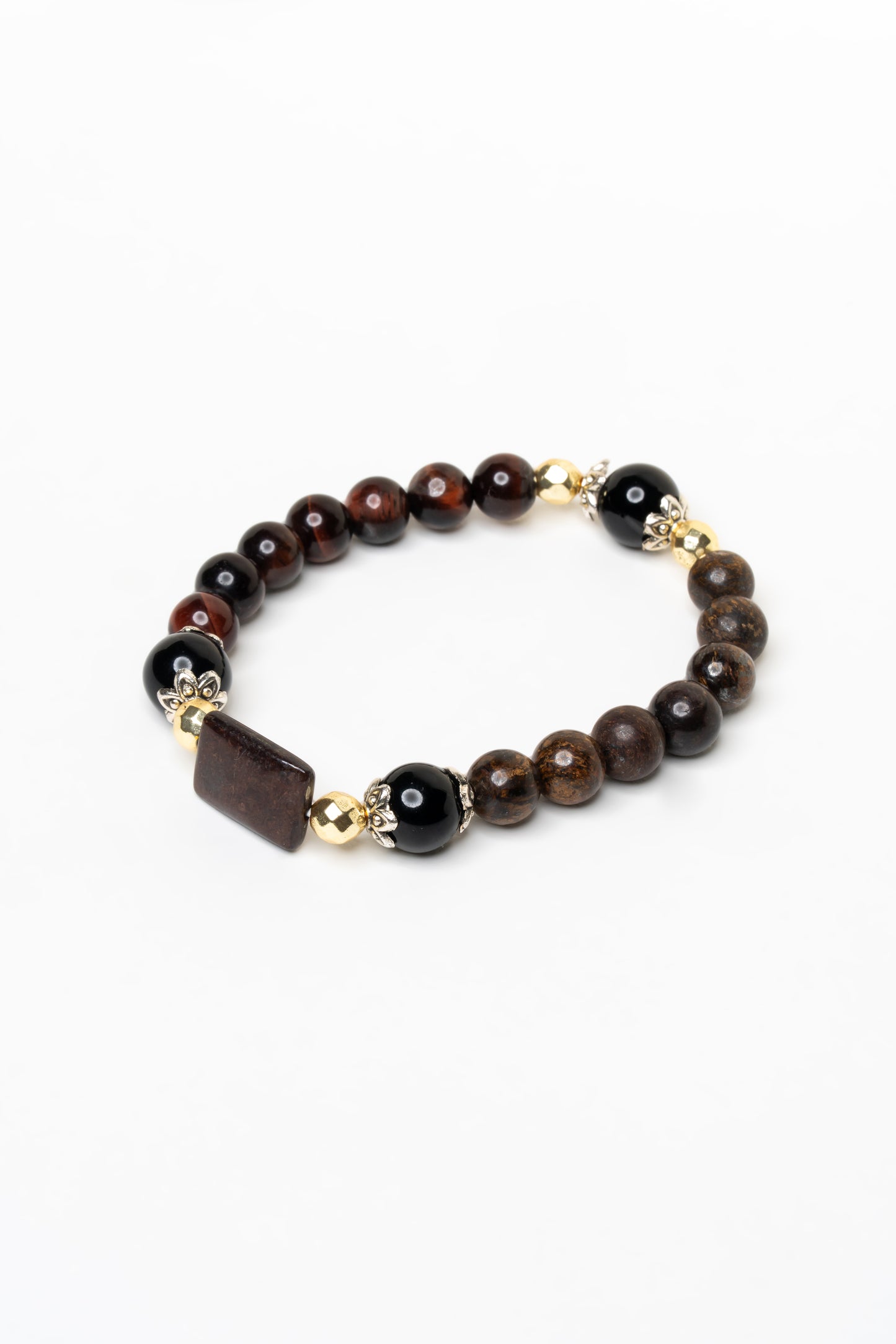 Overcoming Fear & Protection Bracelet