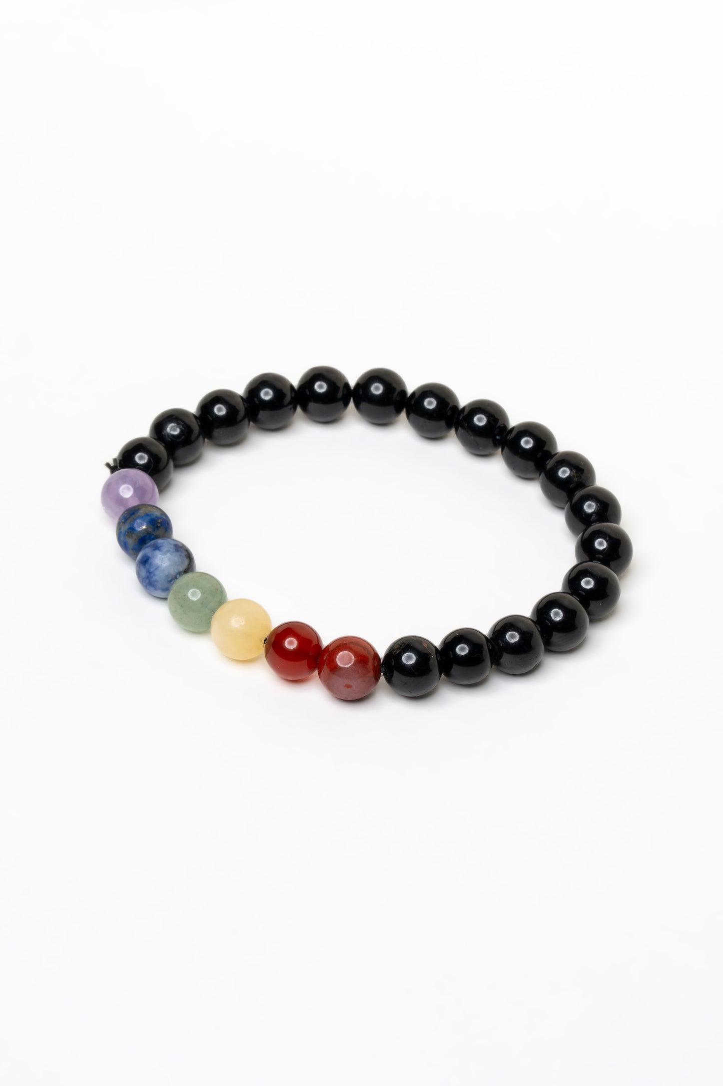 Black Tourmaline and Seven Chakra