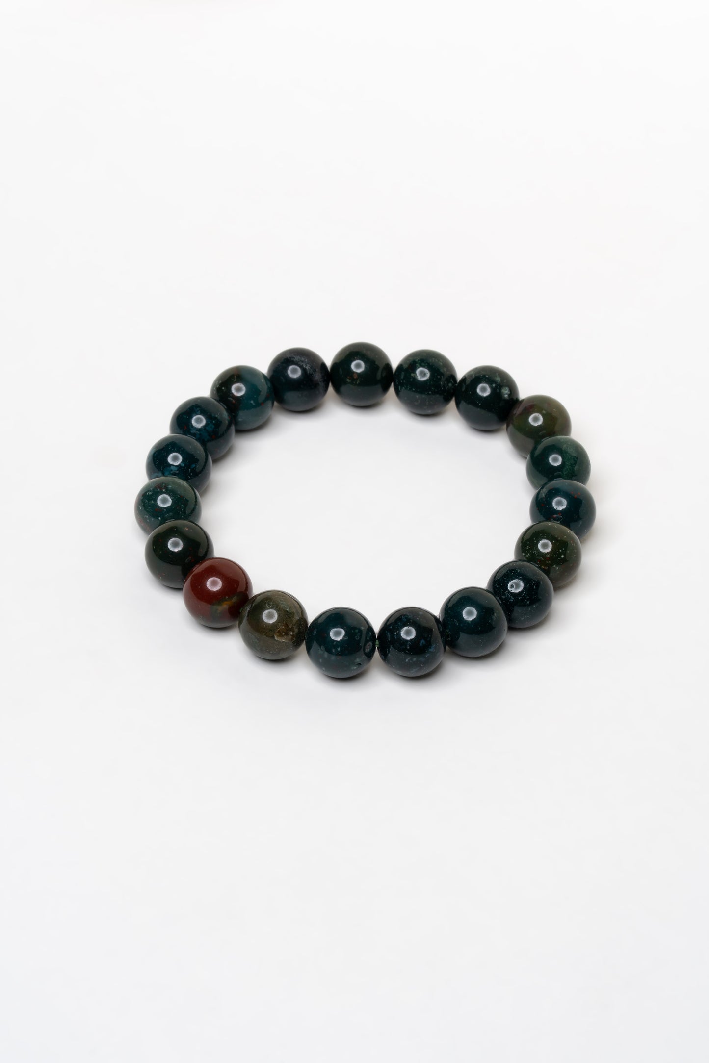 Bloodstone Bracelet - Power and Physical Strength