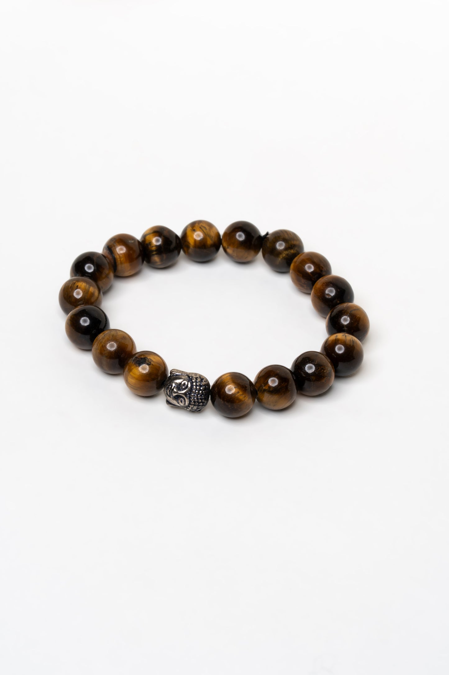 Tiger Eye Bracelet - Clarity & Confidence