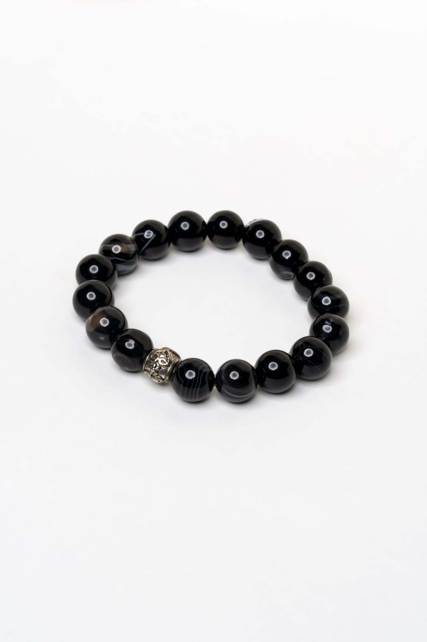 Sulemani Hakik Bracelet - Money Protection & Negativity Shield