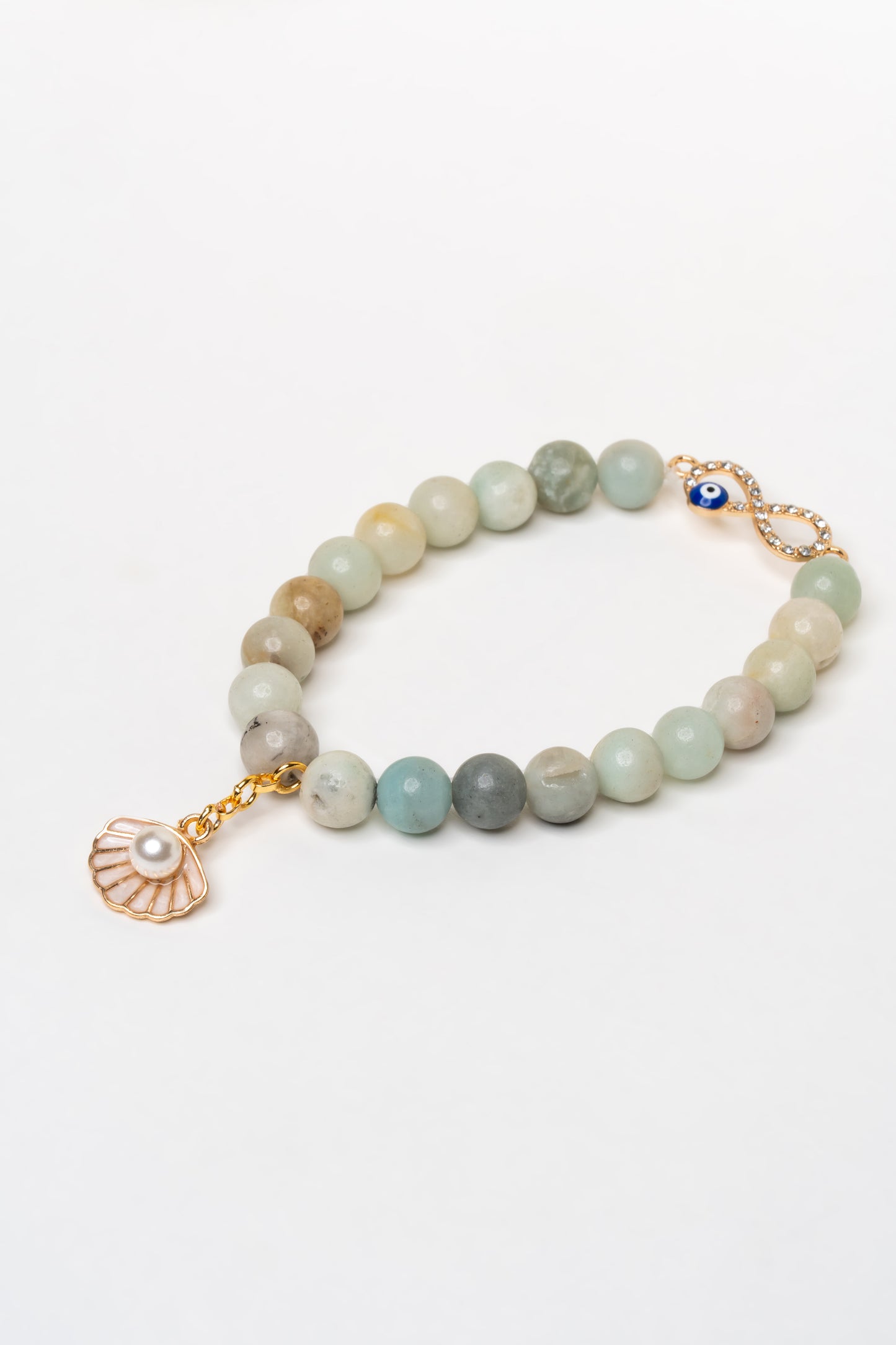 Amazonite Harmony Bracelet