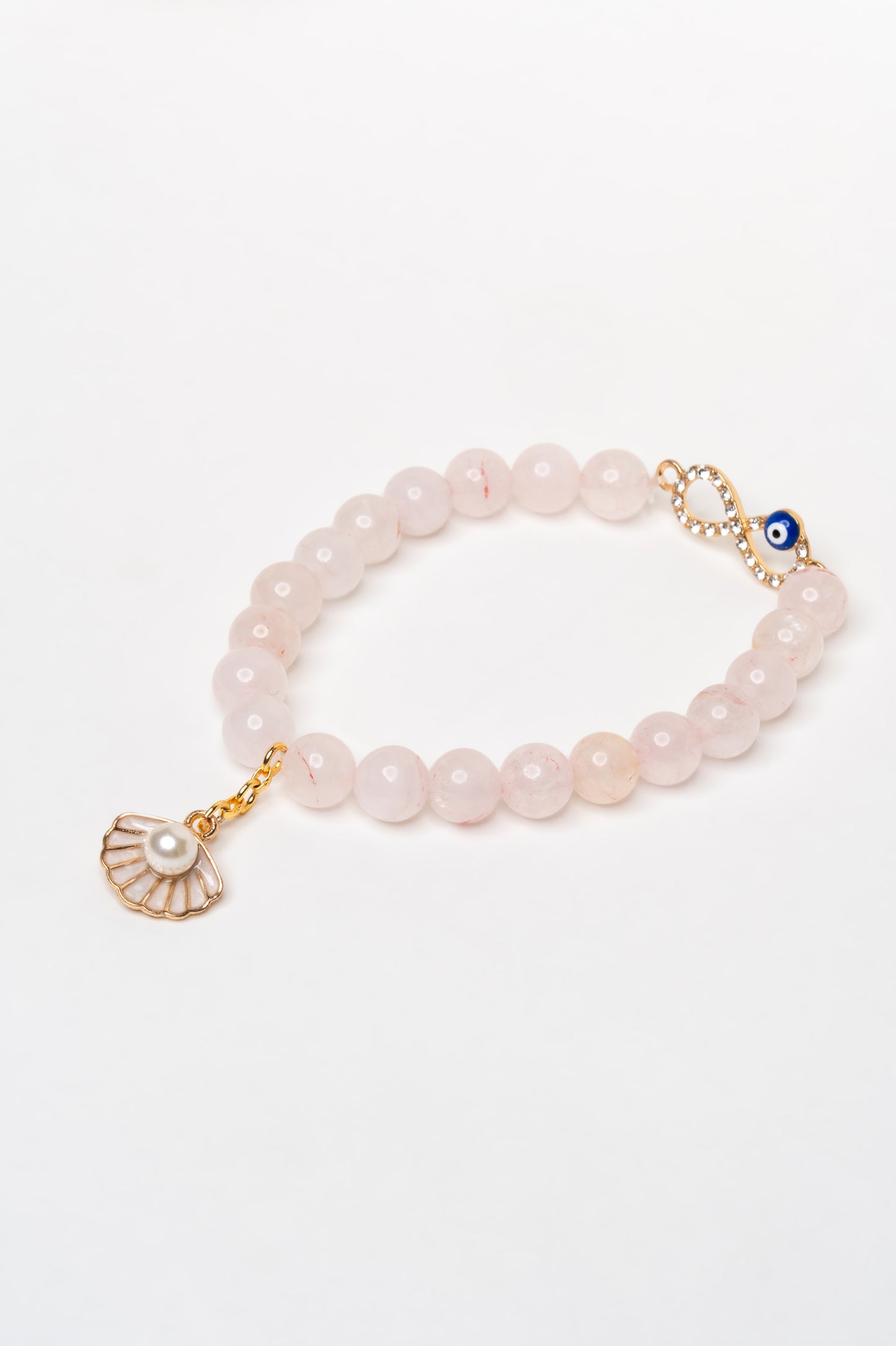 Rose Quartz Bracelet - Love