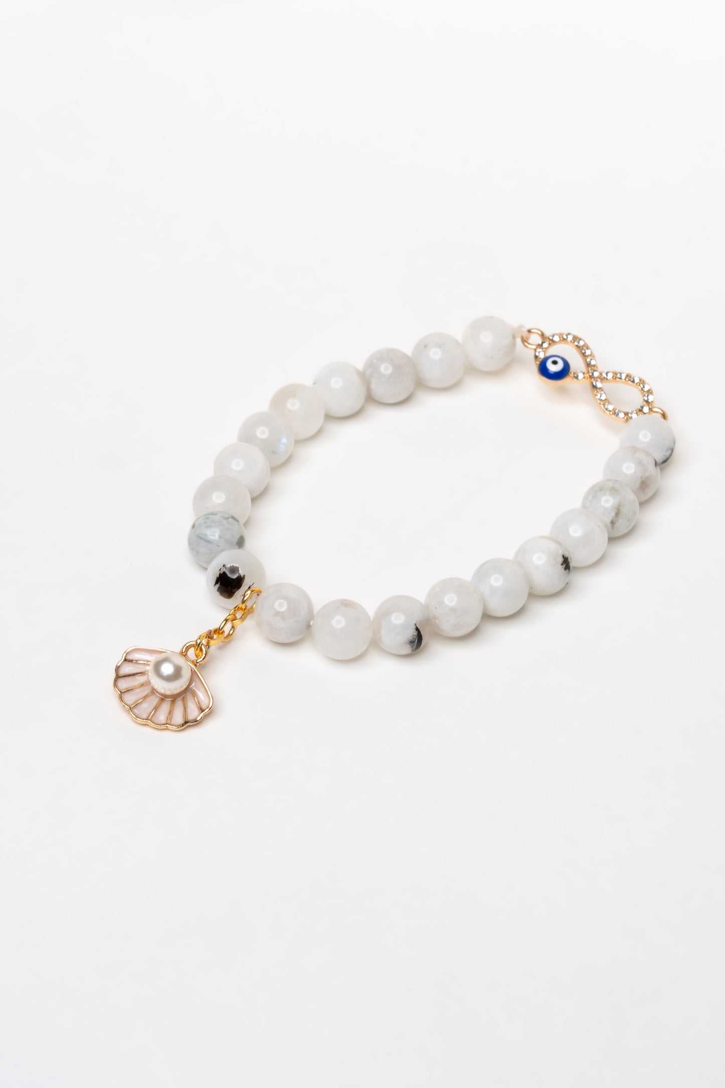 Howlite Bracelet - Calmness