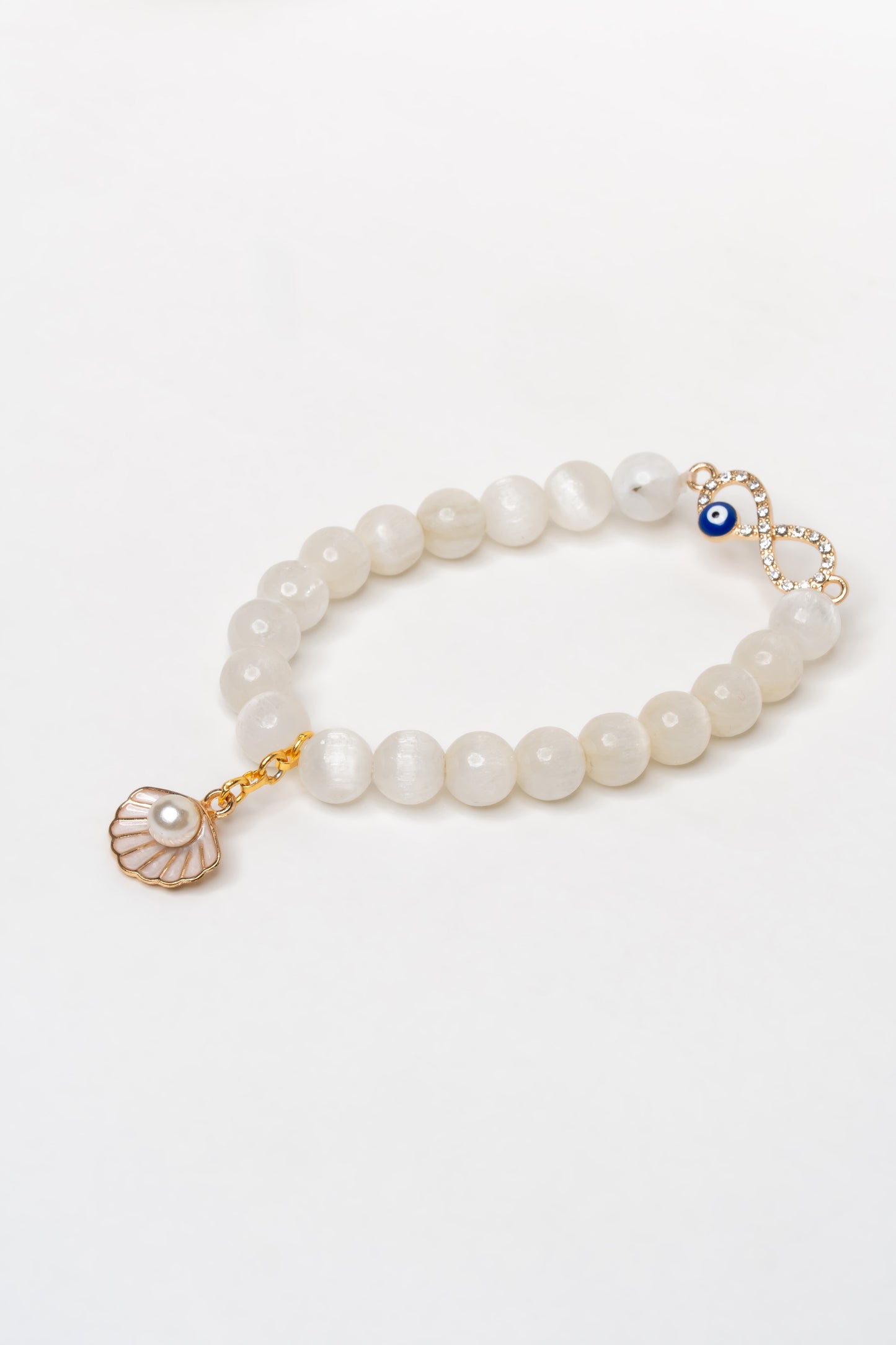 Selenite Bracelet - Clarity