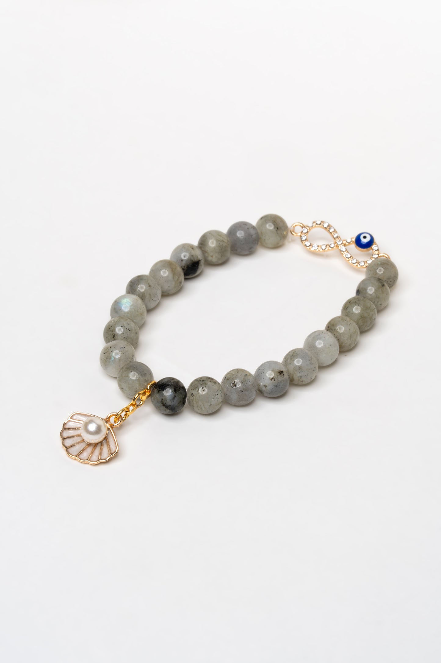 The Labradorite Harmony Bracelet