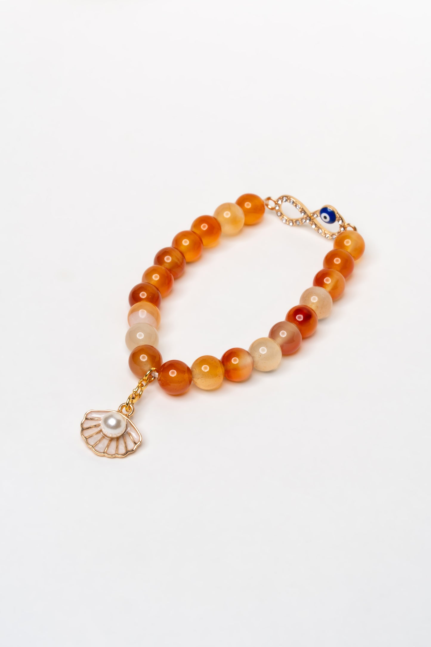 Carnelian Bracelet - Focus