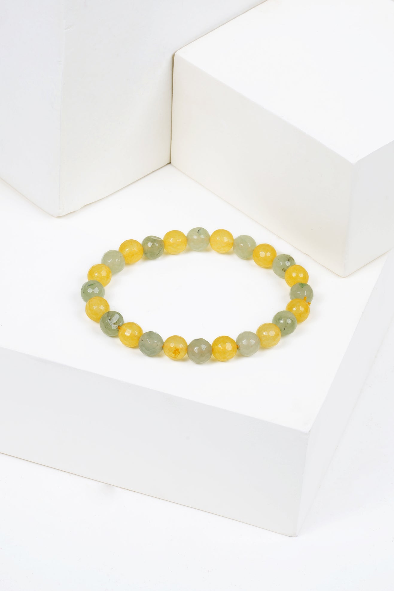 ✨ No. 3 Crystal Bracelet | For Those Born on 3, 12, 21, 30)