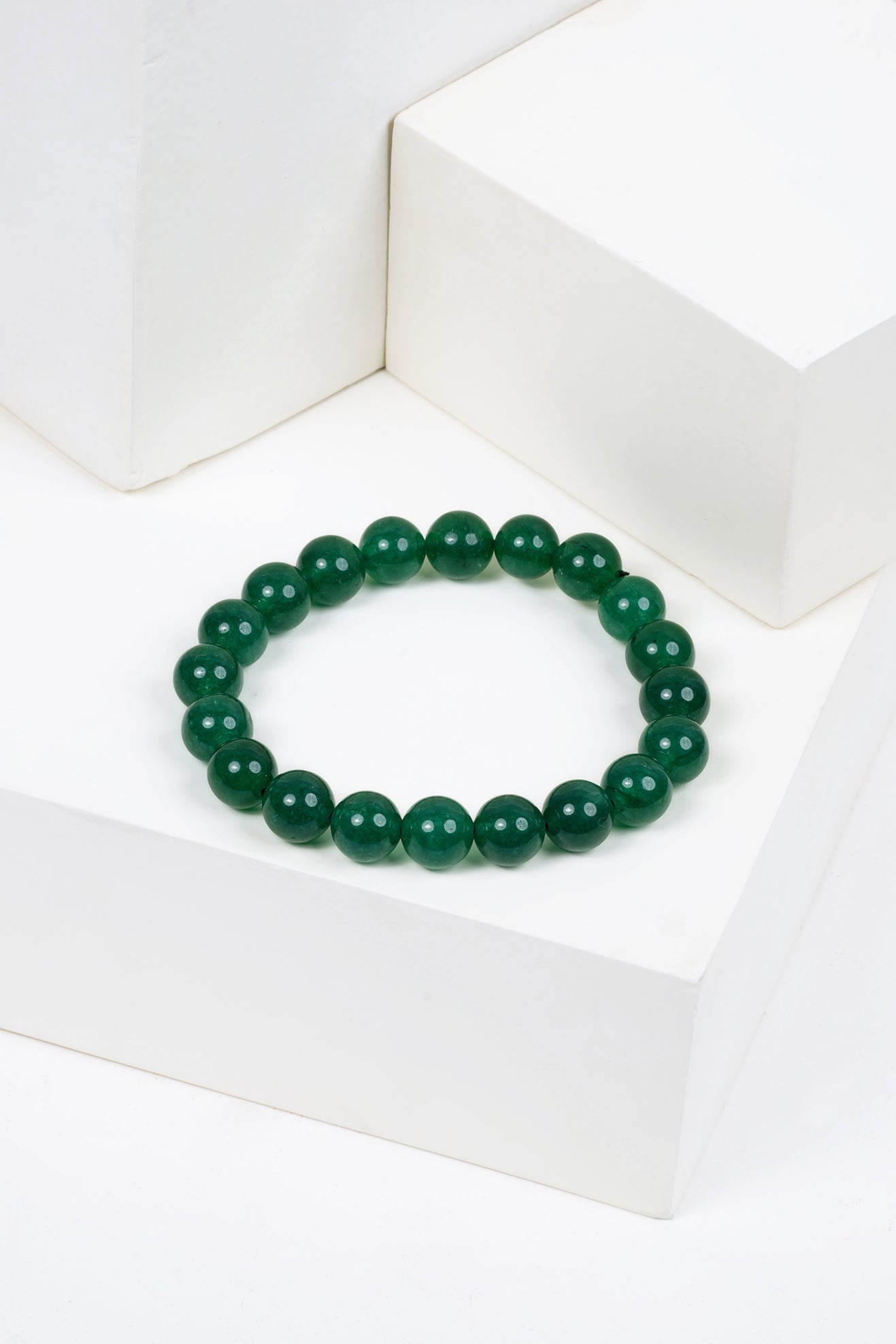 Jade Bracelet - Financial Stability