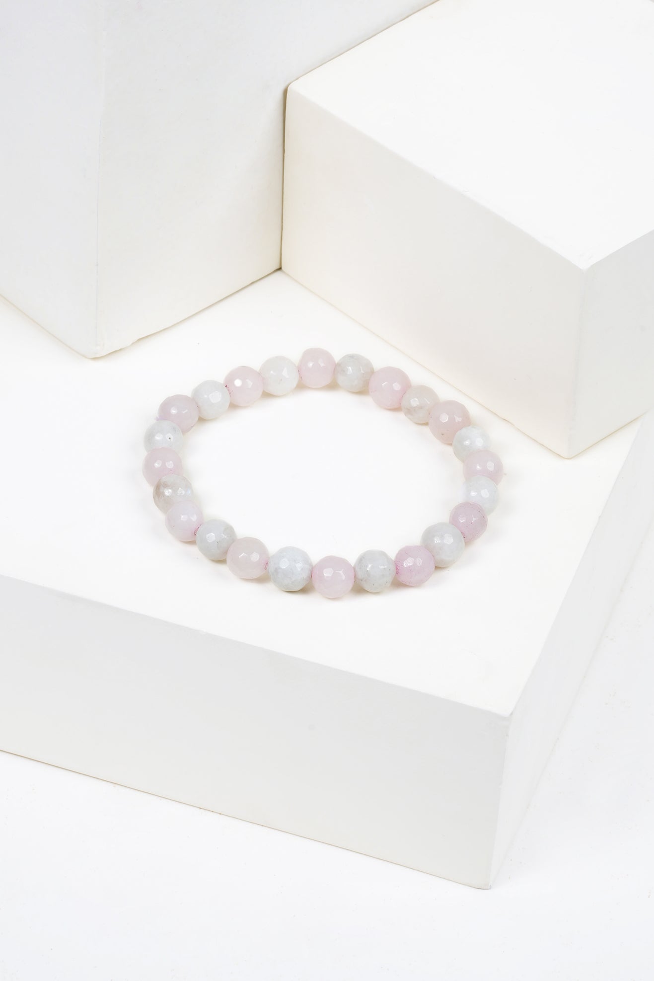 ✨ No. 2 Crystal Bracelet | For Those Born on 2, 11, 20, 29)