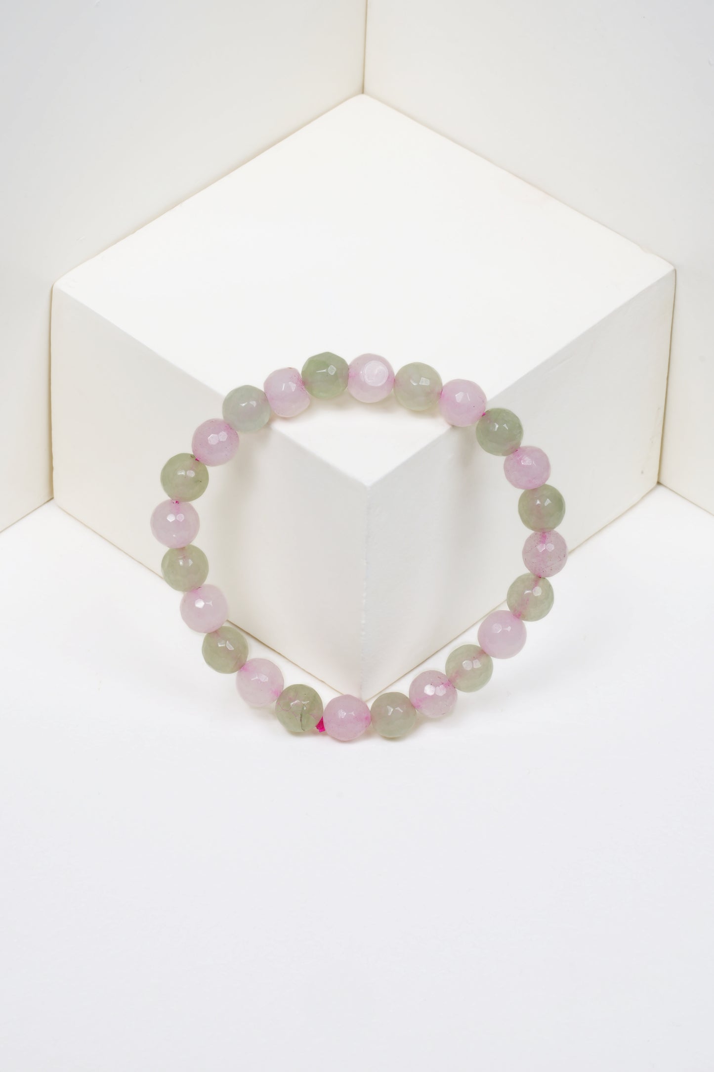 ✨ No. 6 Crystal Bracelet | For Those Born on 6, 15, 24)