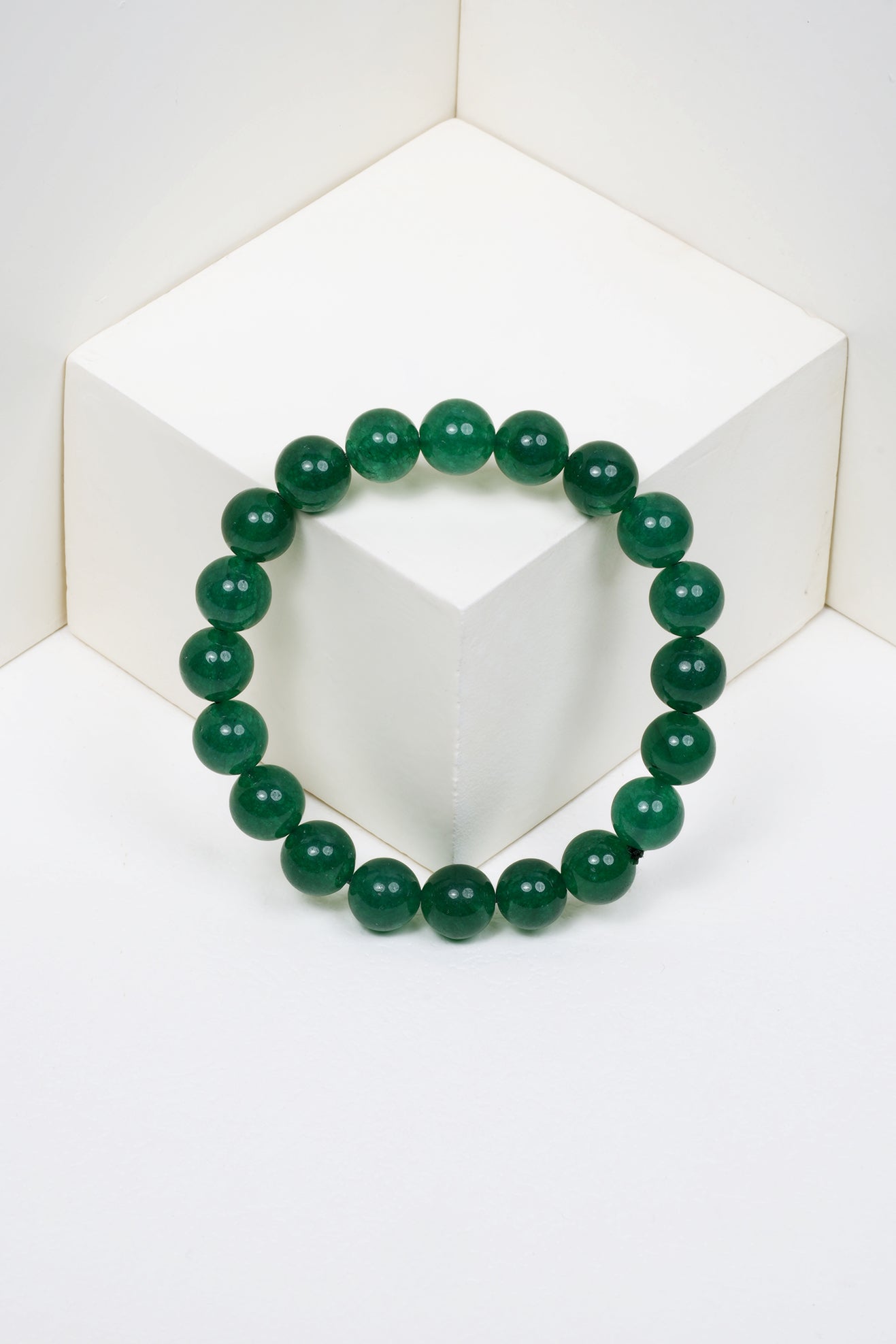 Jade Bracelet - Financial Stability