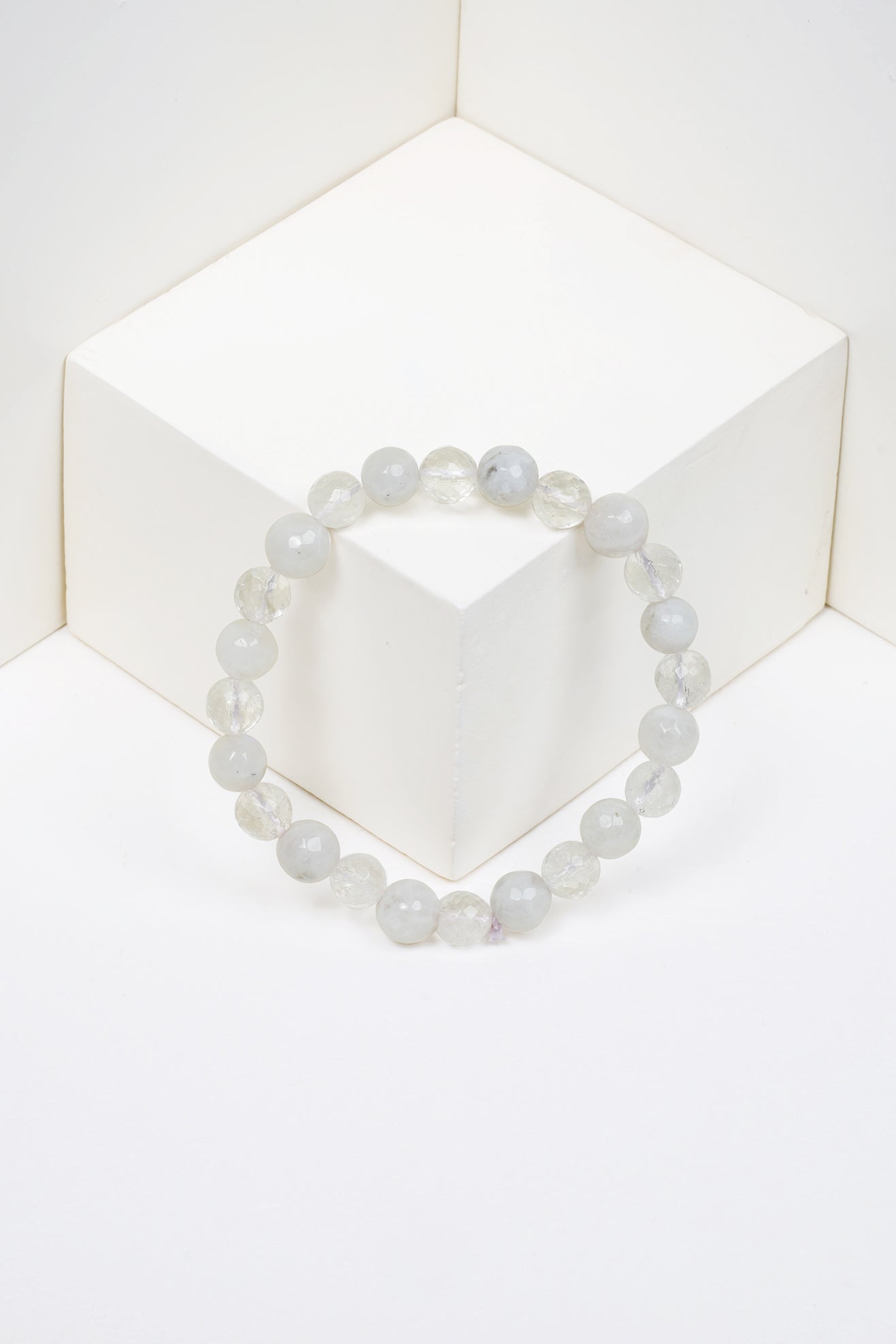 ✨ No. 7 Crystal Bracelet | For Those Born on 7, 16, 25)