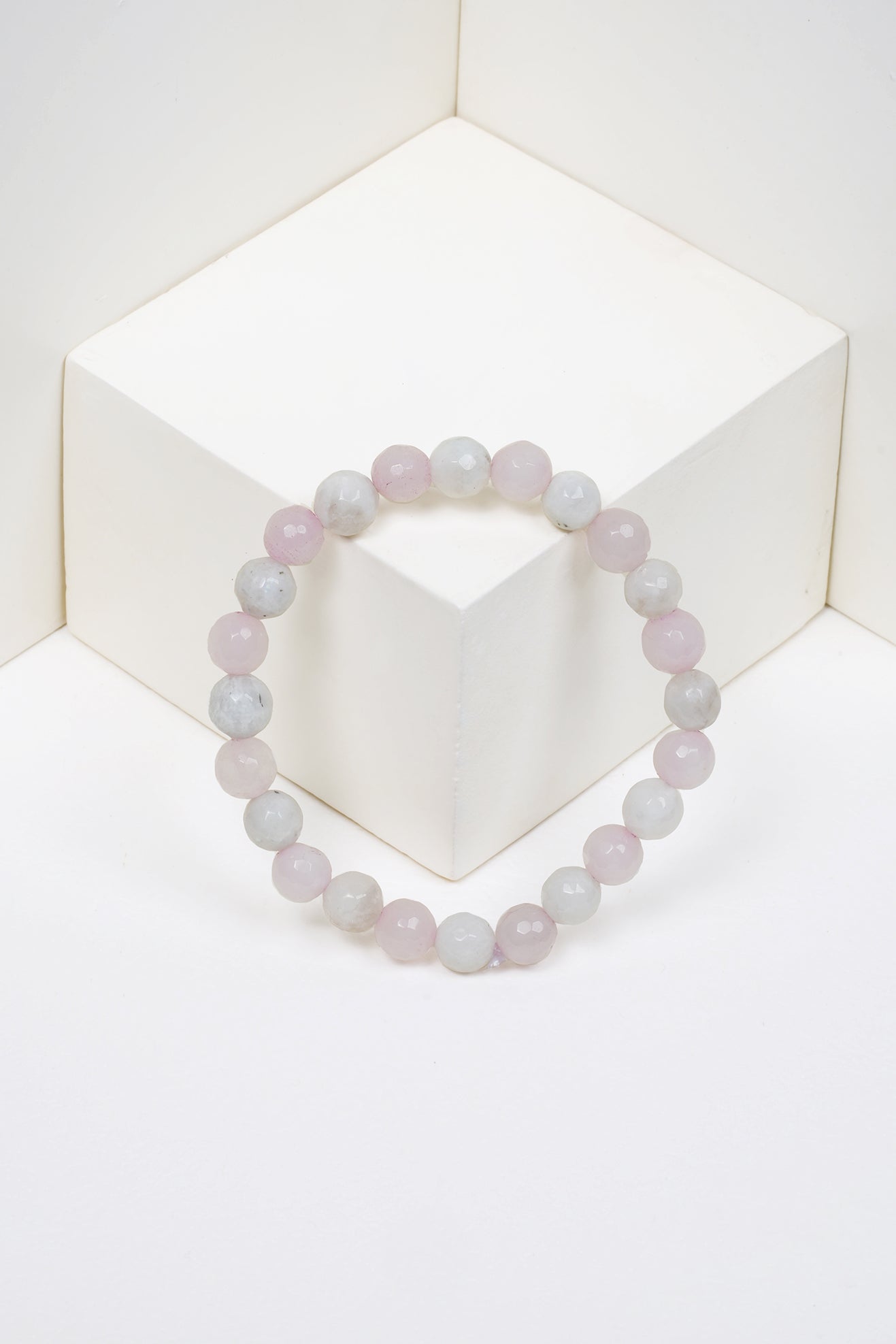 ✨ No. 2 Crystal Bracelet | For Those Born on 2, 11, 20, 29)