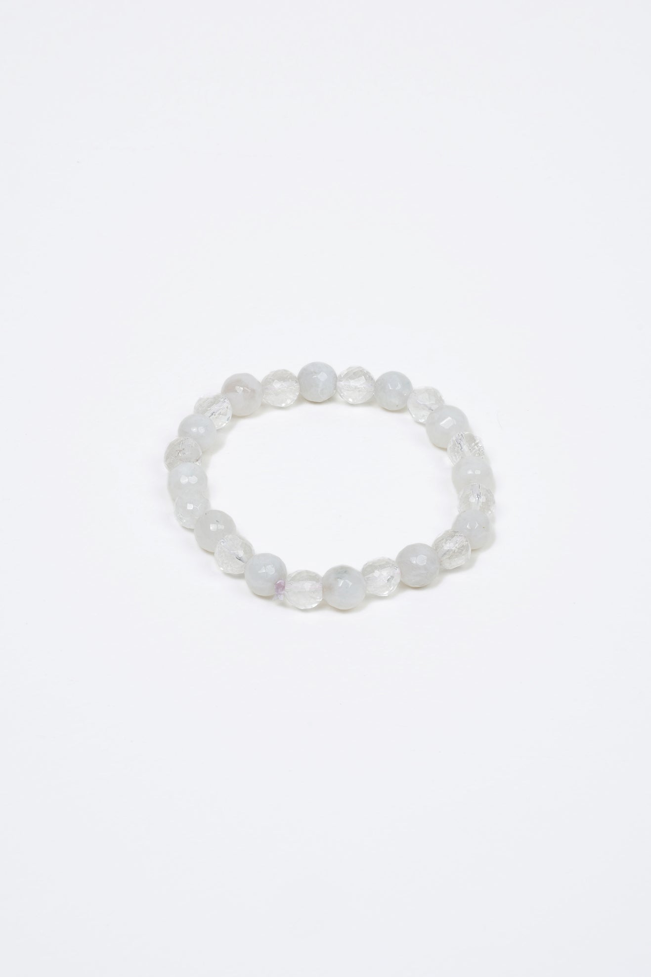 ✨ No. 7 Crystal Bracelet | For Those Born on 7, 16, 25)