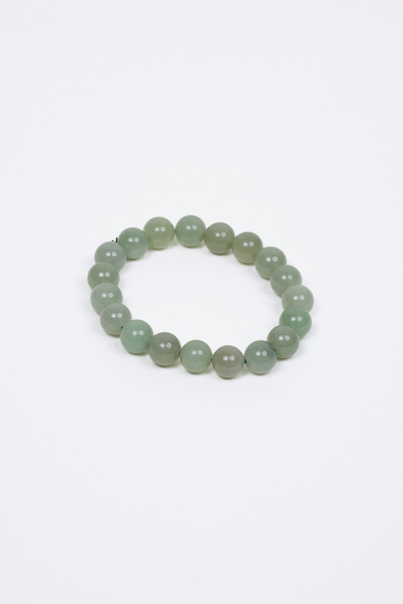 Green Aventurine Bracelet - New Beginnings In Career