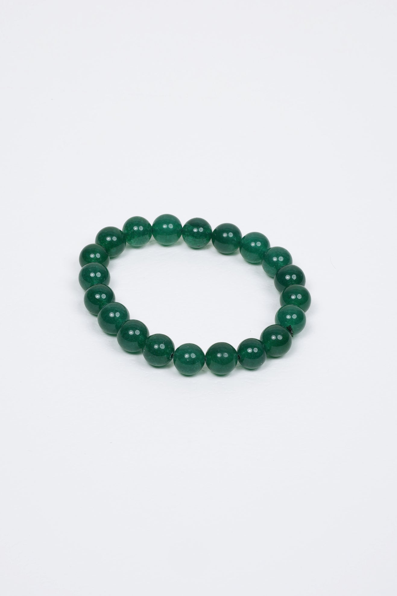Jade Bracelet - Financial Stability