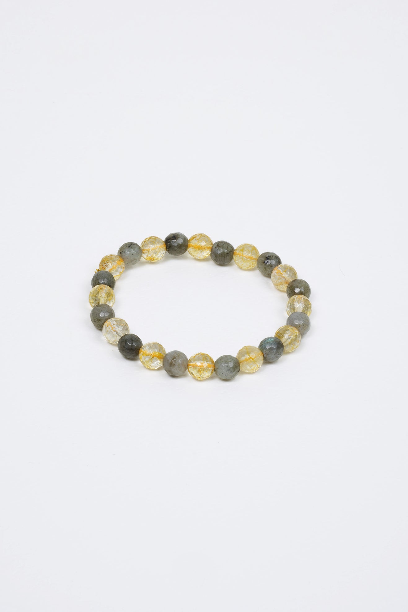 ✨ No. 5 Crystal Bracelet | For Those Born on 5, 14, 23)