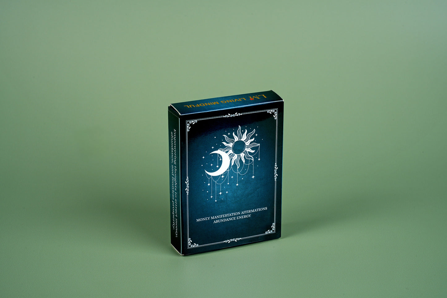 Money- Attract Abundance & Success Affirmation Deck