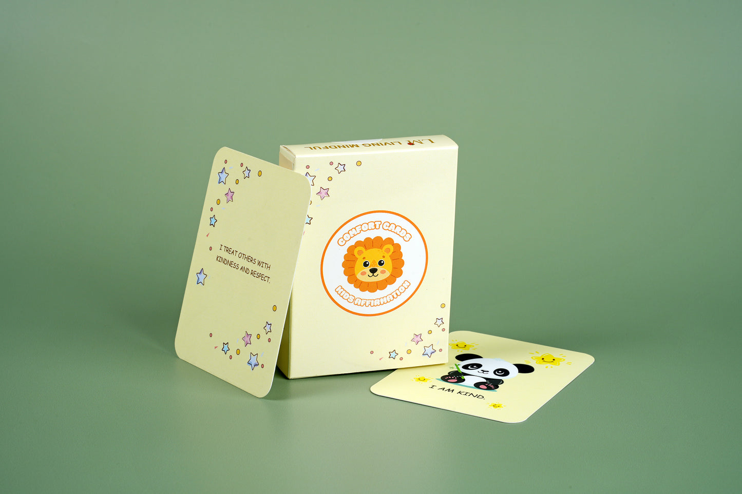 Magical Affirmation Deck for Kids π¦πβ¨