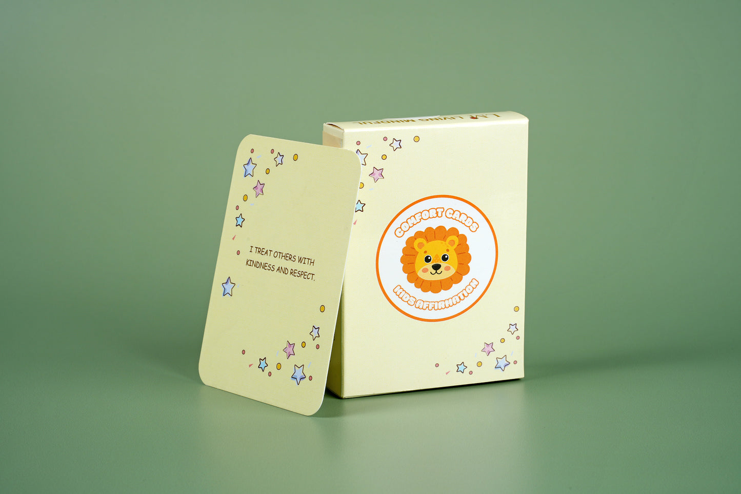 Magical Affirmation Deck for Kids π¦πβ¨