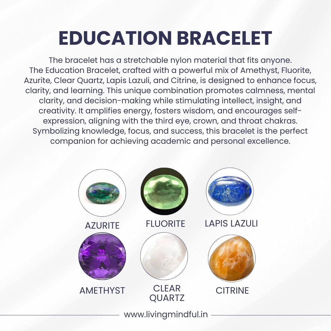 Education Bracelet