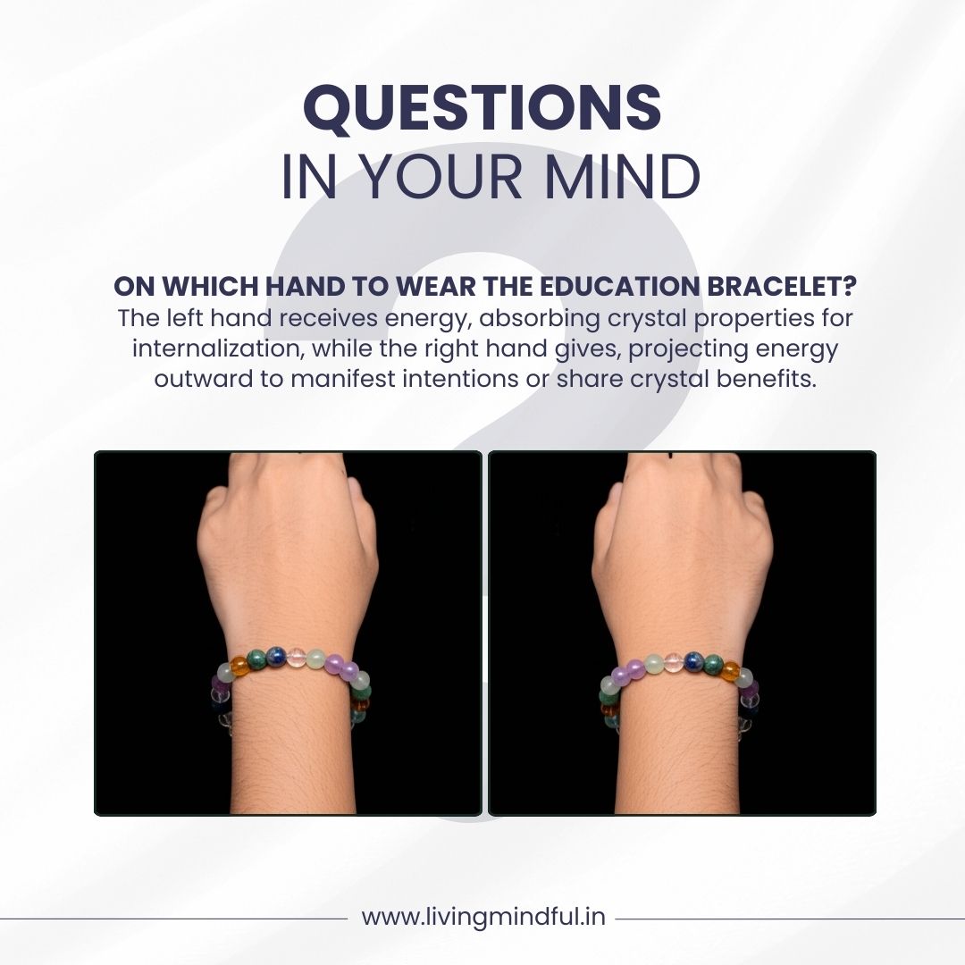 Education Bracelet