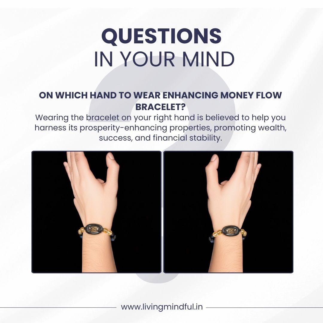 Enhancing Money Flow Bracelet