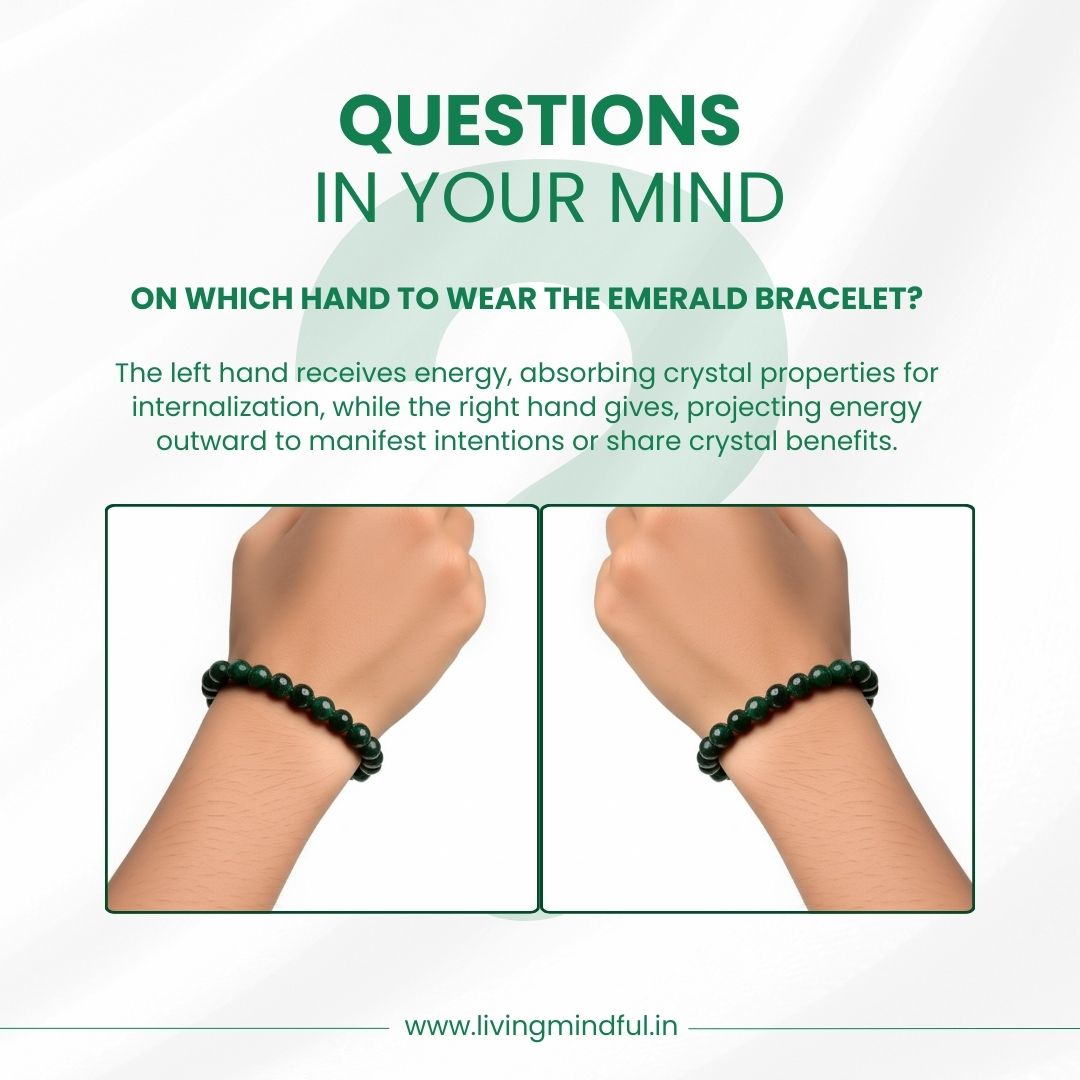 Emerald – (May 10 – May 20)