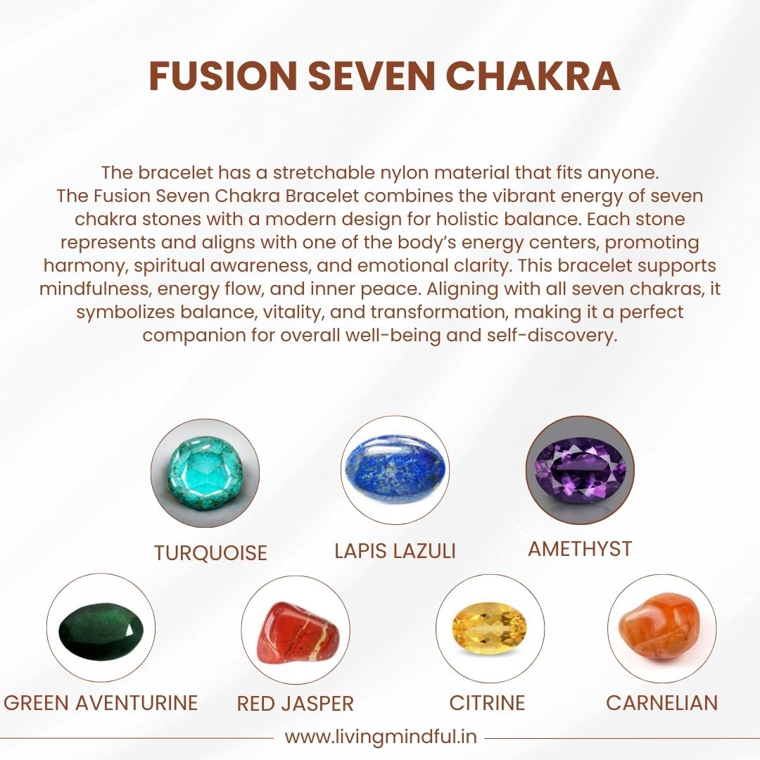 Fusion Seven Chakra