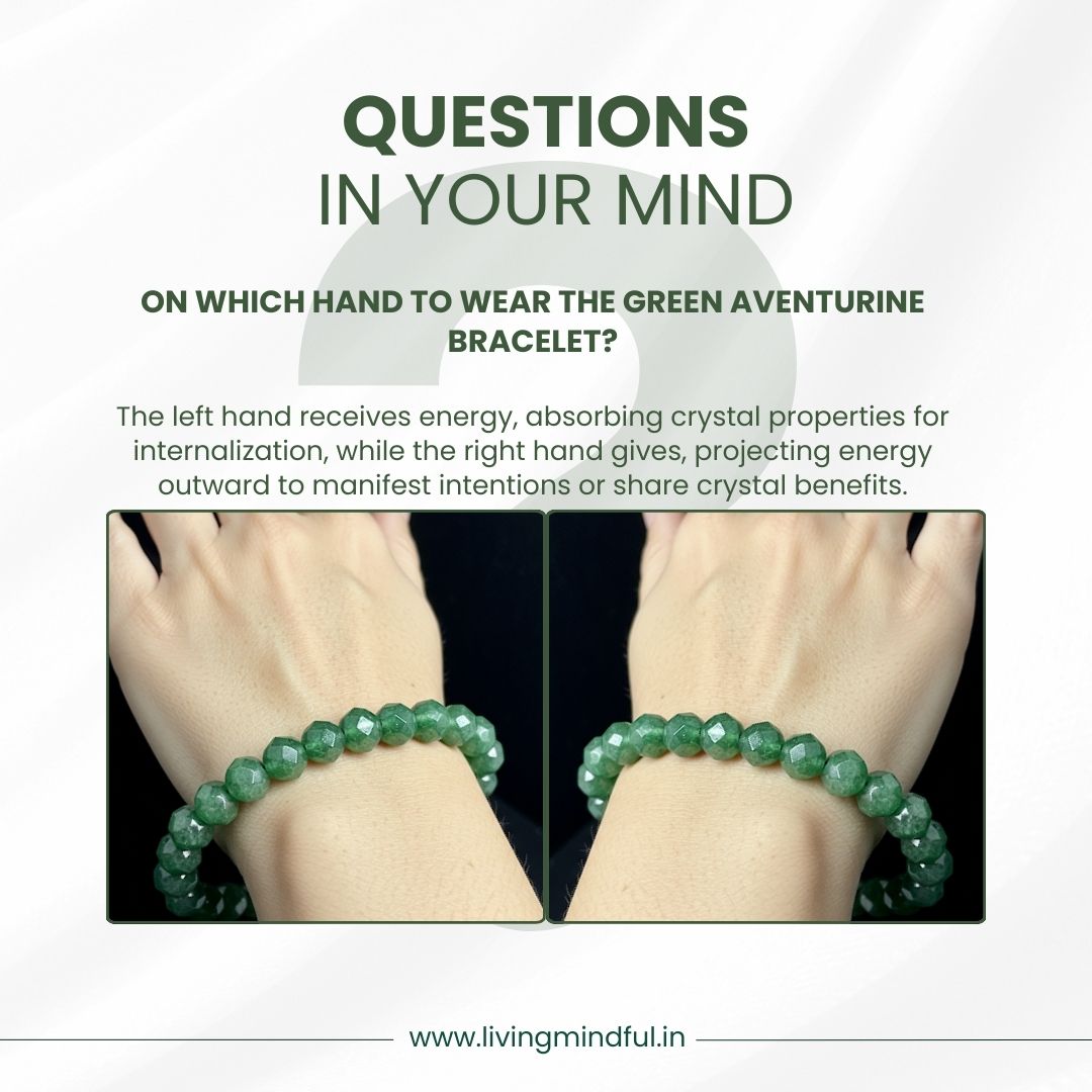 Green Aventurine – Taurus (Apr 20-Apr 30)
