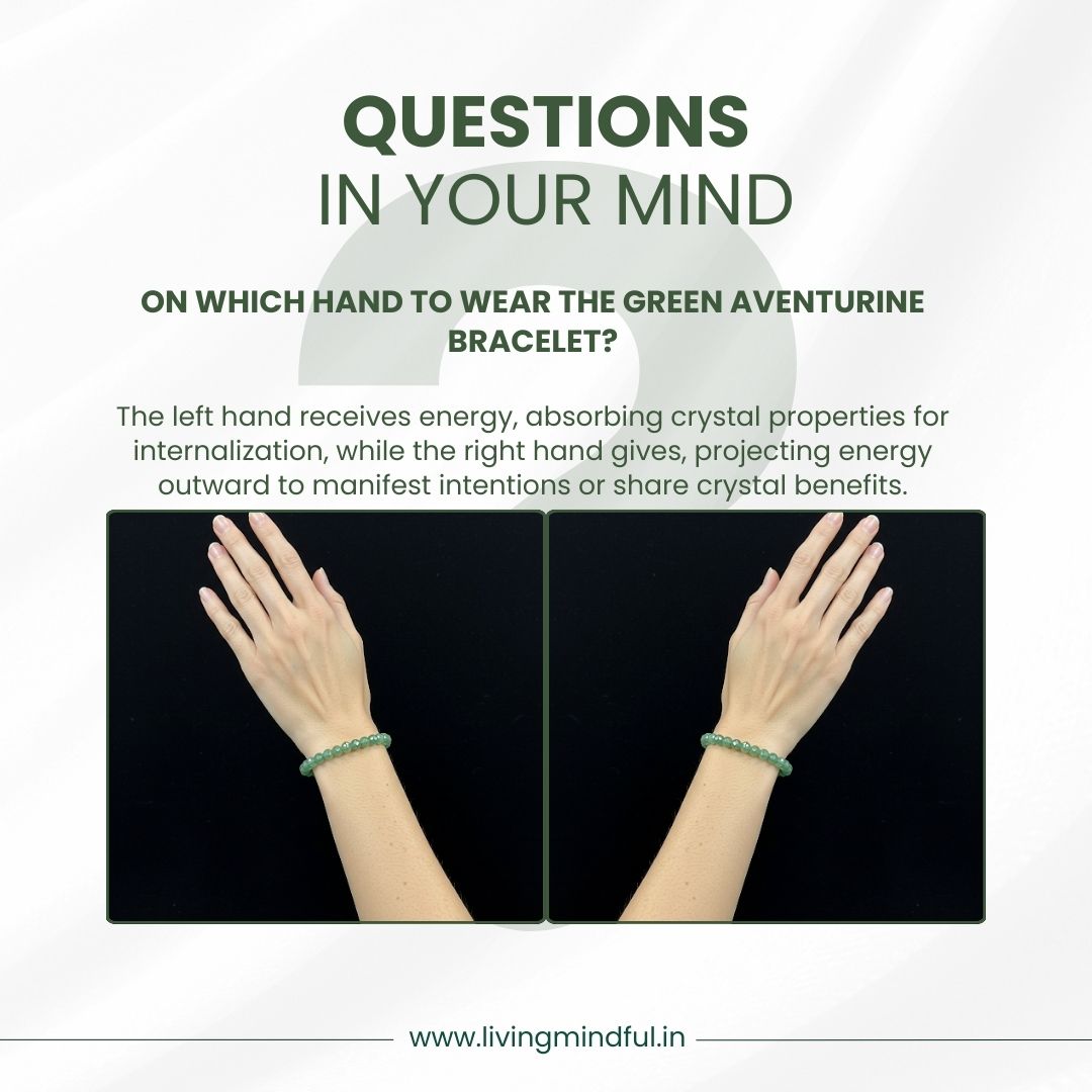 Green Aventurine – Libra (October 13 - October 22)