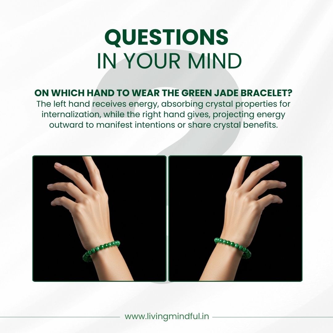 Green Jade- Virgo (Sept 12- Sept 22)