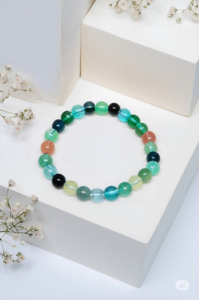 Fluorite – Aquarius (February 8–February 18)