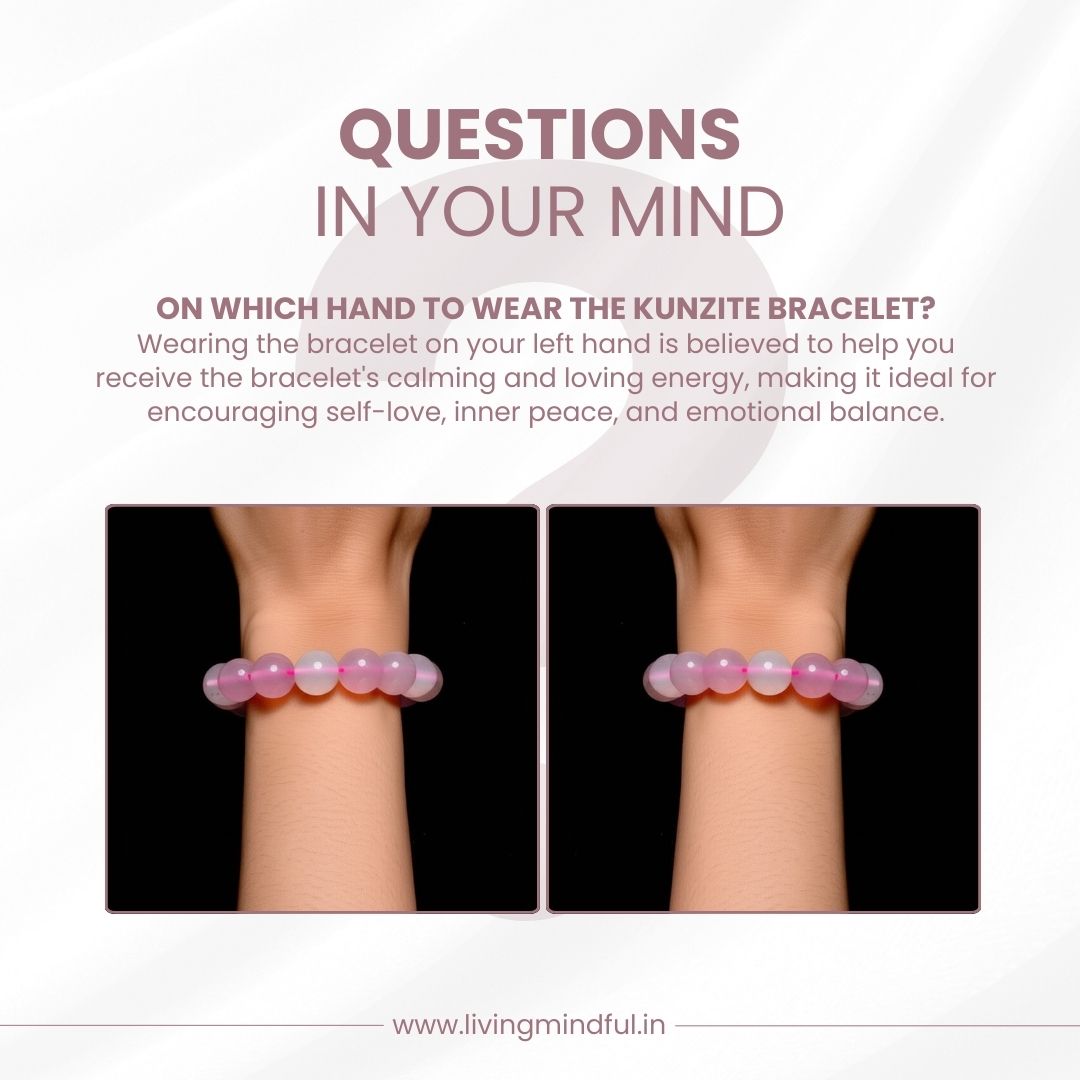 Kunzite – Emotional Healing and Finding Soulmate