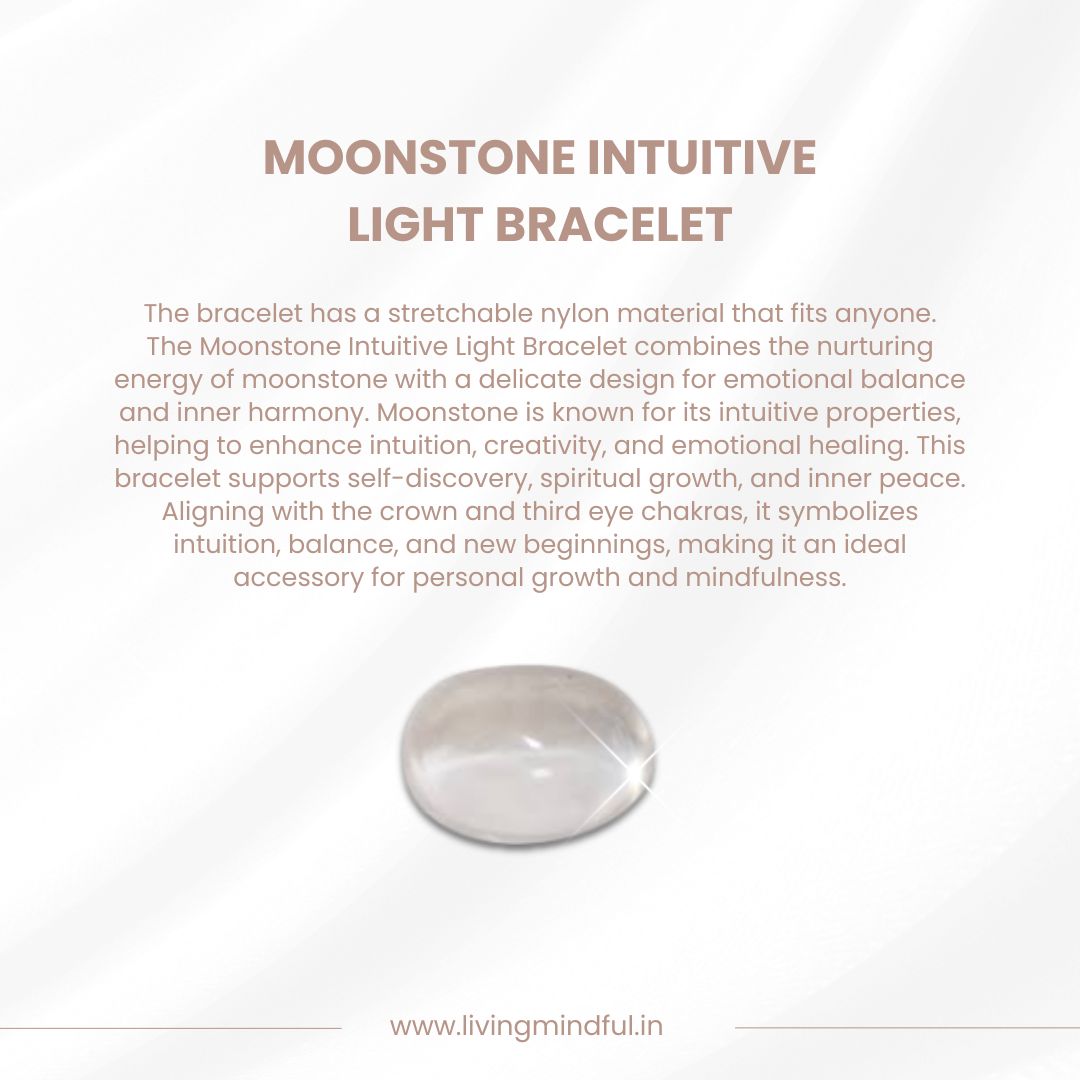 Selenite Bracelet - Divine Light