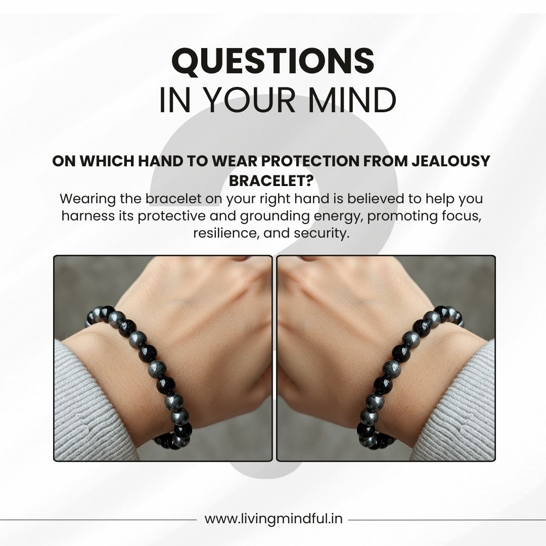 Protection From Jealousy Bracelet