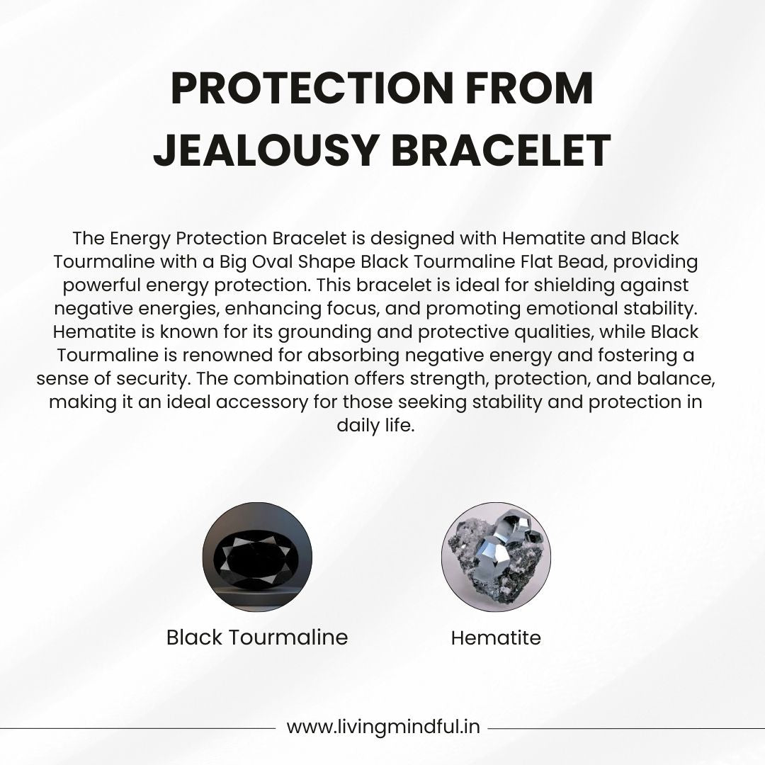 Protection From Jealousy Bracelet