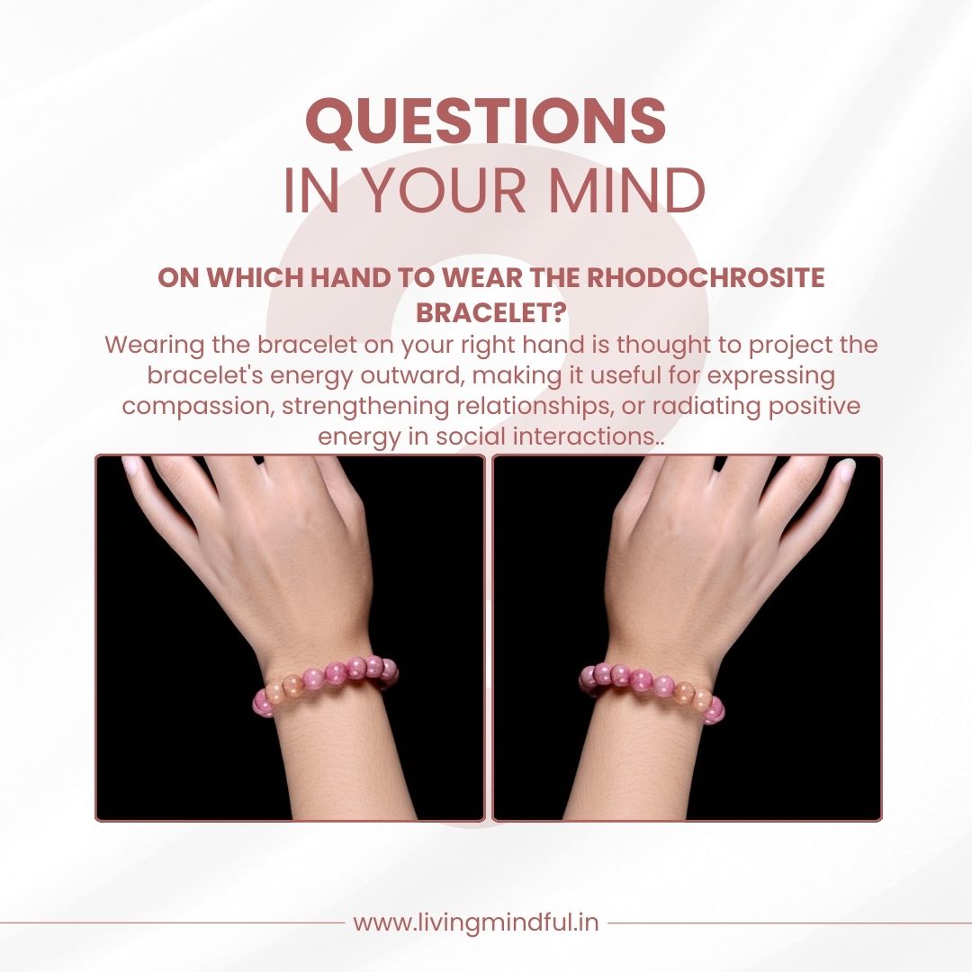 Rhodochrosite – the Stone of Compassion and Healing