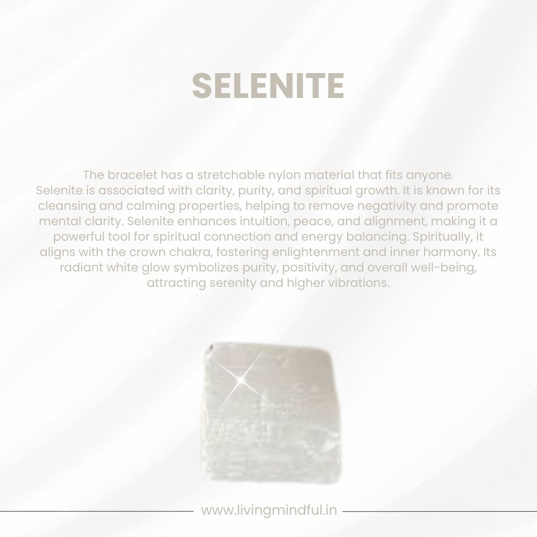 Selenite – Cosmic Love and Purity