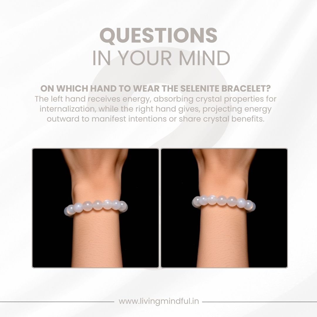 Selenite – Cosmic Love and Purity