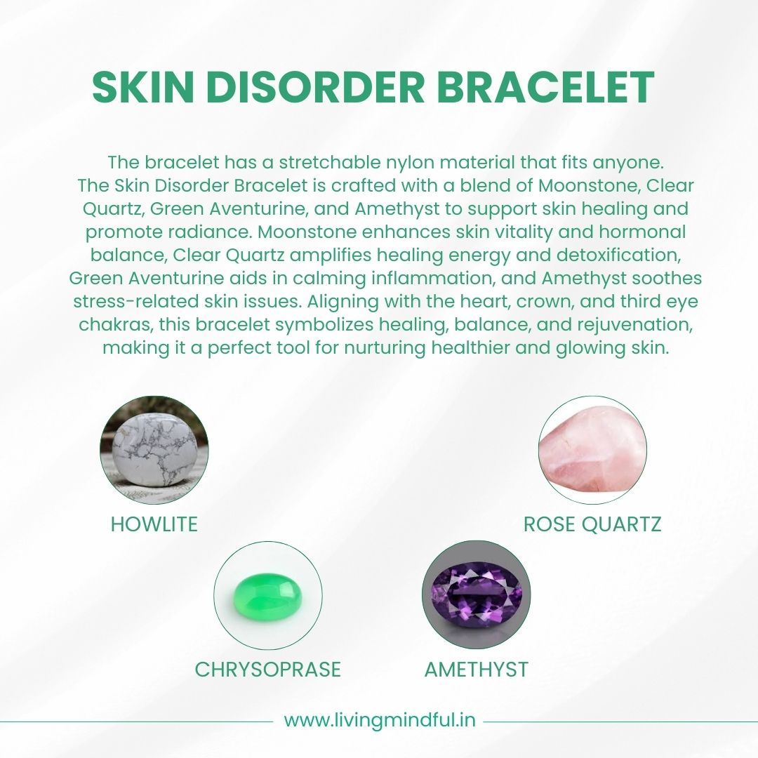 Skin Disorder Bracelet
