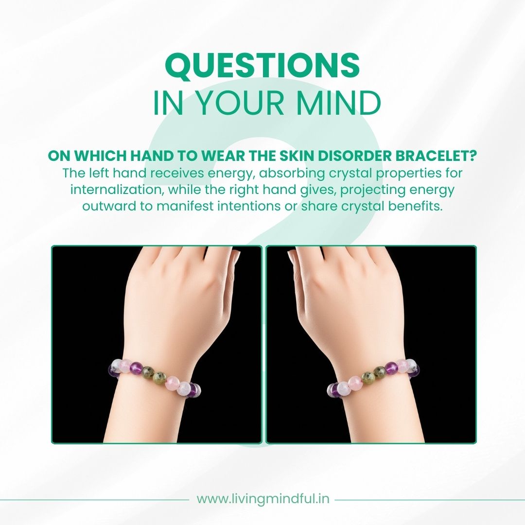 Skin Disorder Bracelet