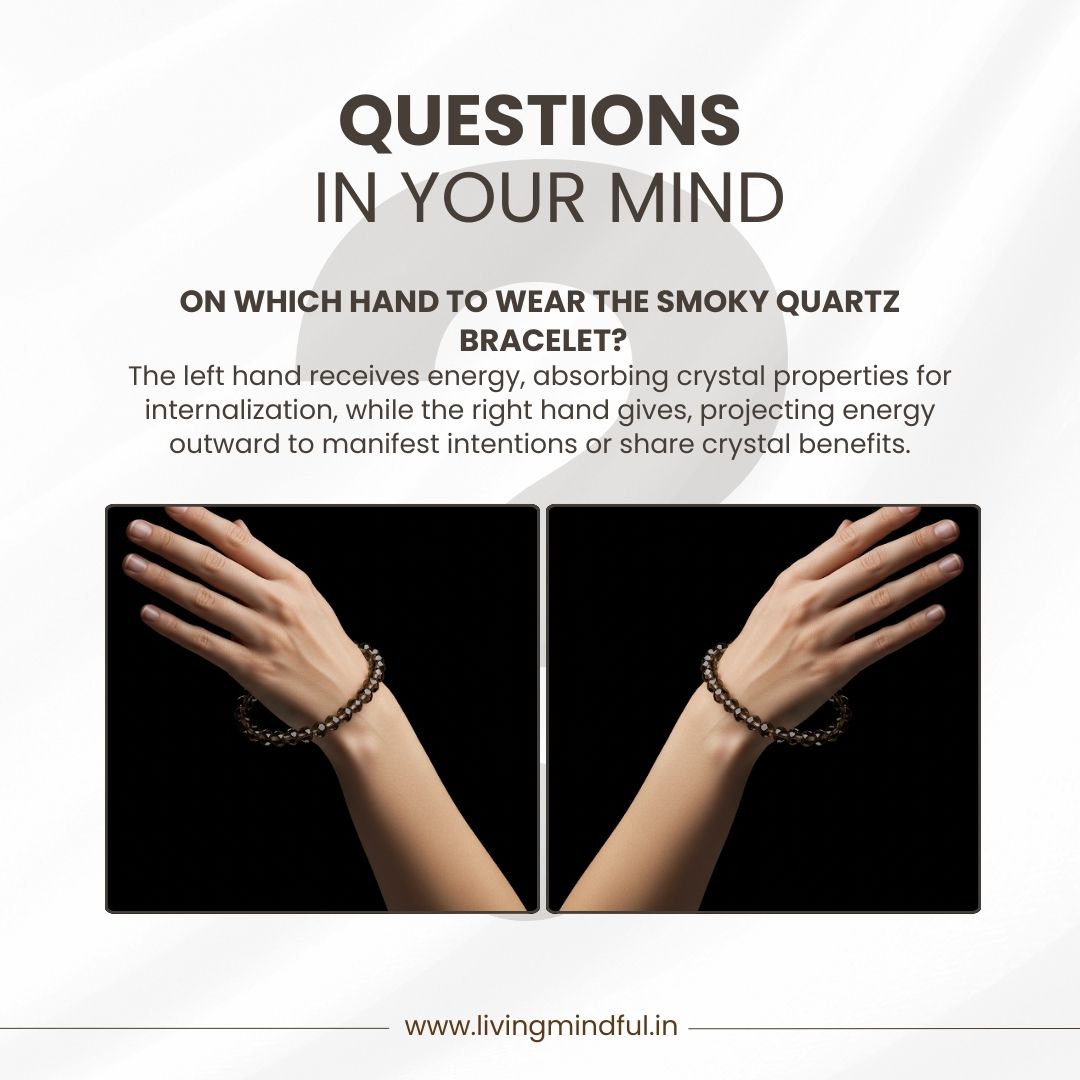 Smoky Quartz – Taurus (May 11 - May 20)