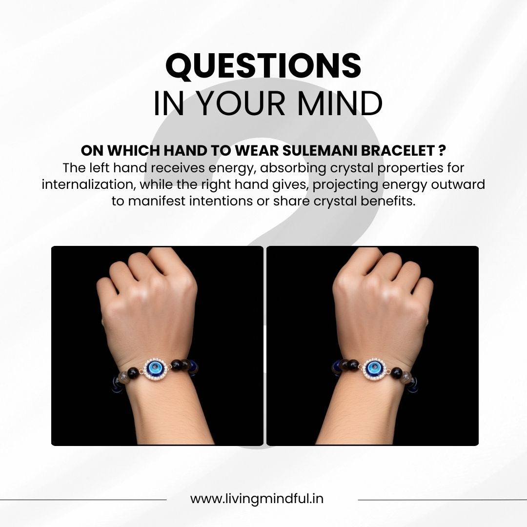 Sulemani Protection Bracelet