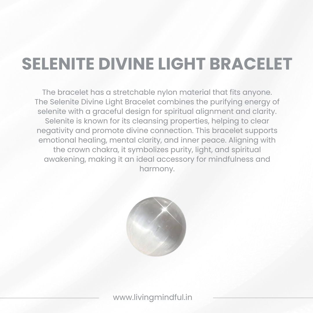 Moonstone Bracelet - Intuitive Light