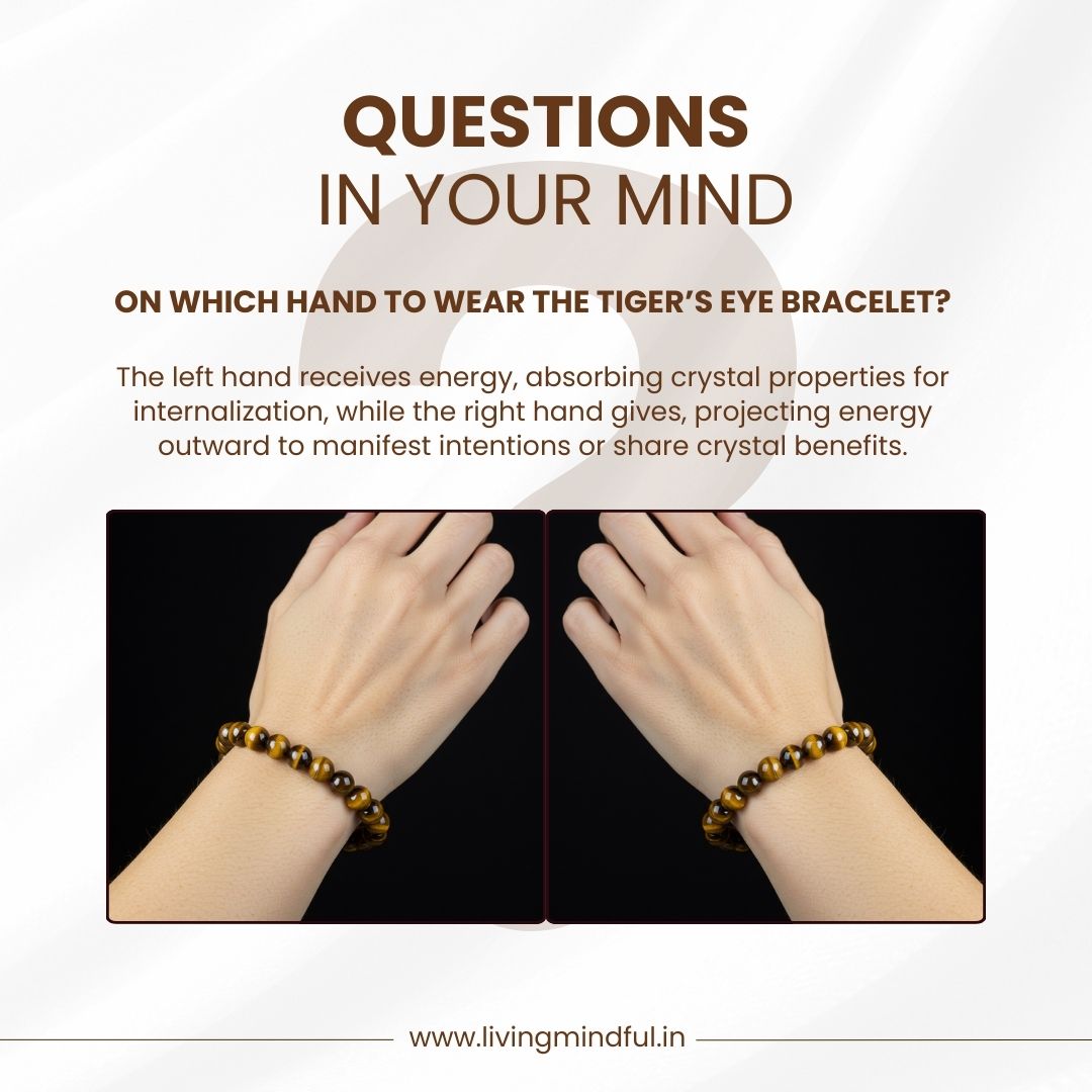 Tiger’s Eye – Gemini (May 21 – May 31)