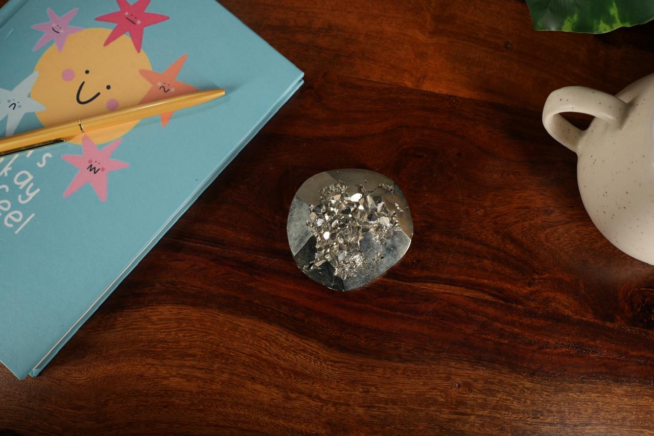 Pyrite sphere
