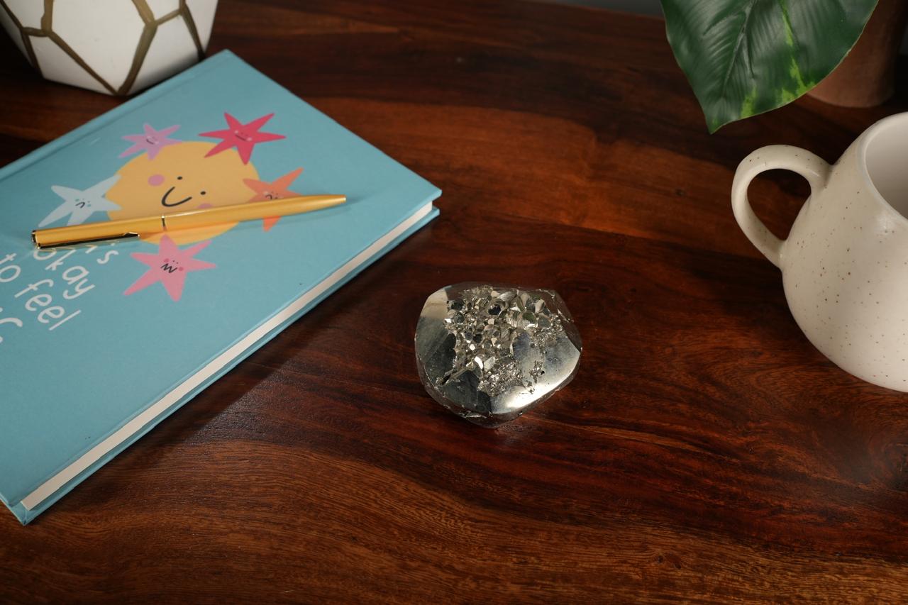 Pyrite sphere